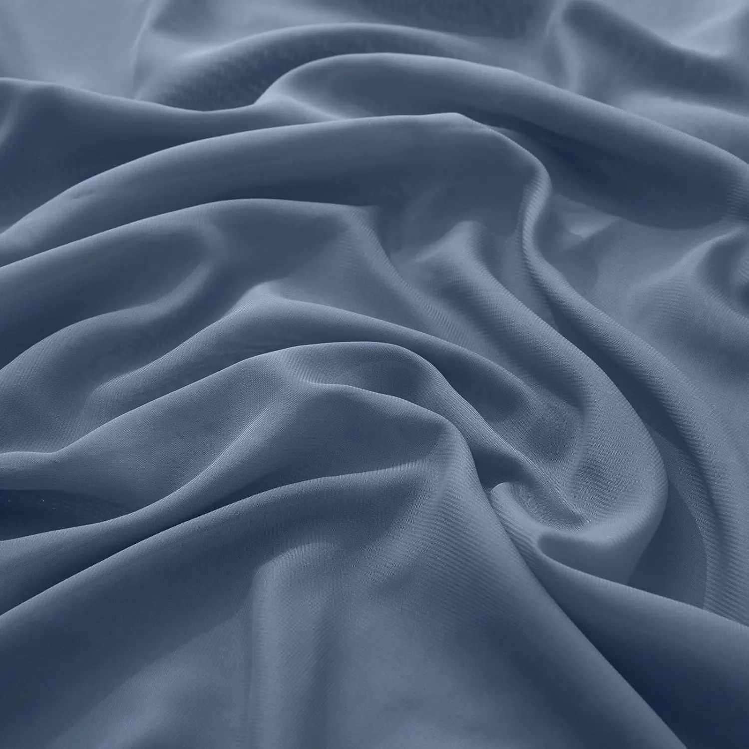 100D Chiffon Fabric 100% Polyester Plain Weave