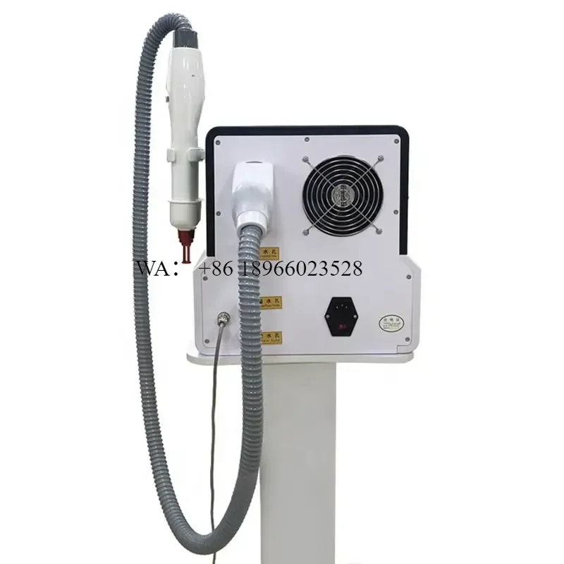 WMWMNU 2026 New Tattoo Removal for Eyebrow Washing Eyeliner Removal Whitening and Rejuvenation Device