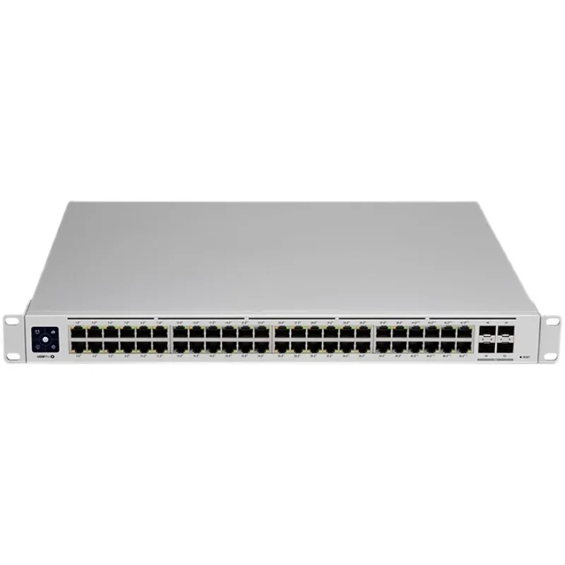 UBNT-optimal-times-faster-Unifi-USW-Pro-48-PoE-three-layer-802.3/at/af-bt-gigabit-PoE-switches