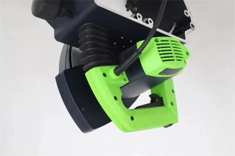 Handheld Electric Pipe Cutter Stainless Steel Cutter OD 12-220mm Pipe
