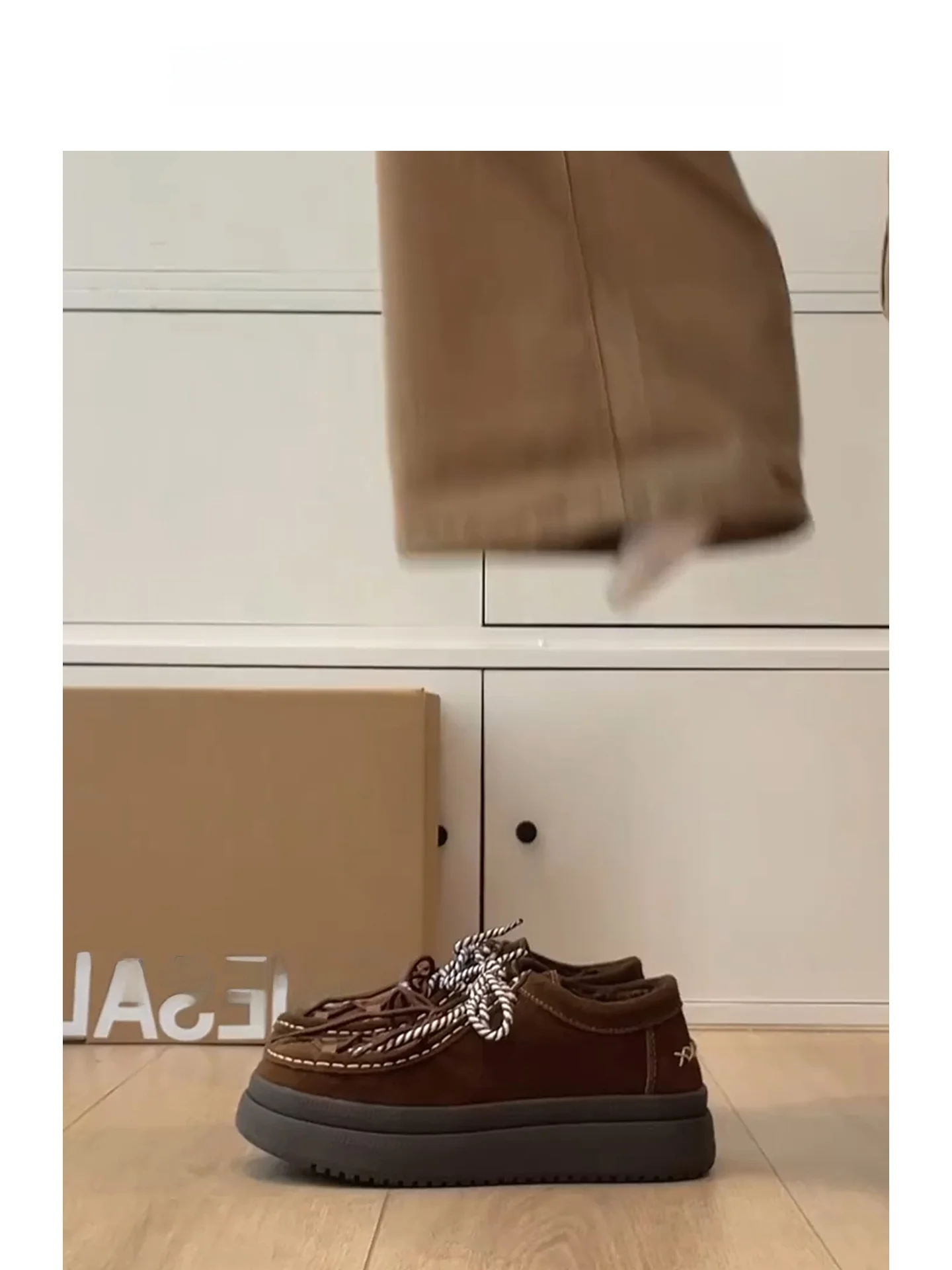 

Женские спортивные ботинки Charles & Clinkard на флисовой подкладке, с широким носком, милые, повседневные, осенне-зимние, новые, низкие, на плоской подошве