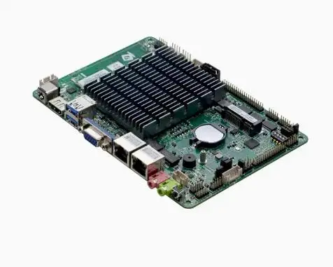 J4125 3.5 inch Motherboard 3.5