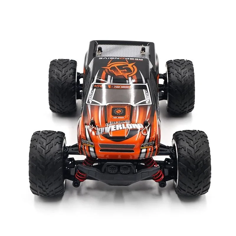 

FY15 Electric Remote Control High Speed Car 1/18 Full Proportion Control System Gun Control Boy RC Toy