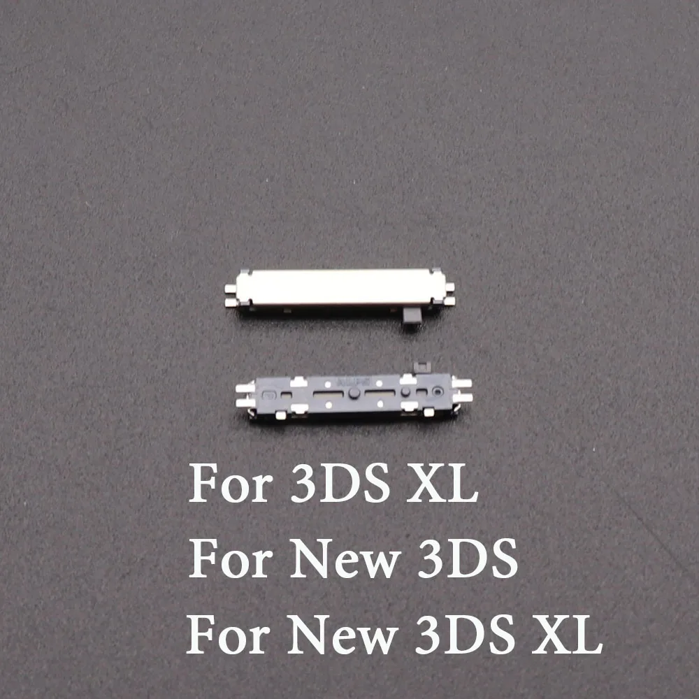 1pcs For 3DS 3D Slider Micro Switch Button replacement For 3DSXL New 3DS New 3DS XL Speaker Loudspeaker Flex Ribbon Cable