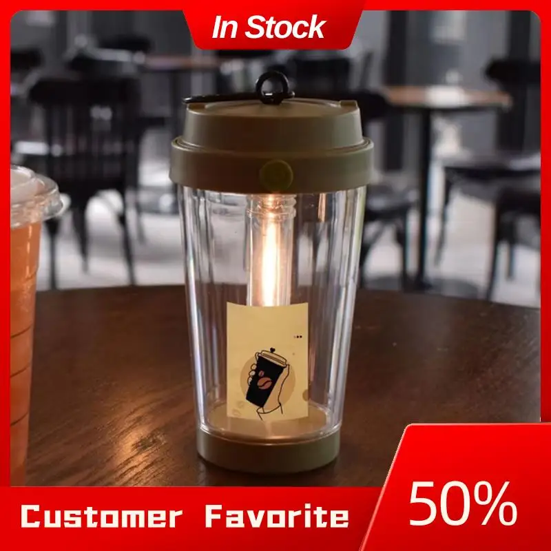 AT03 Top Bedroom Atmosphere Waterproof Light - Essential Outdoor Camping Nightlight, High Appearance Gear