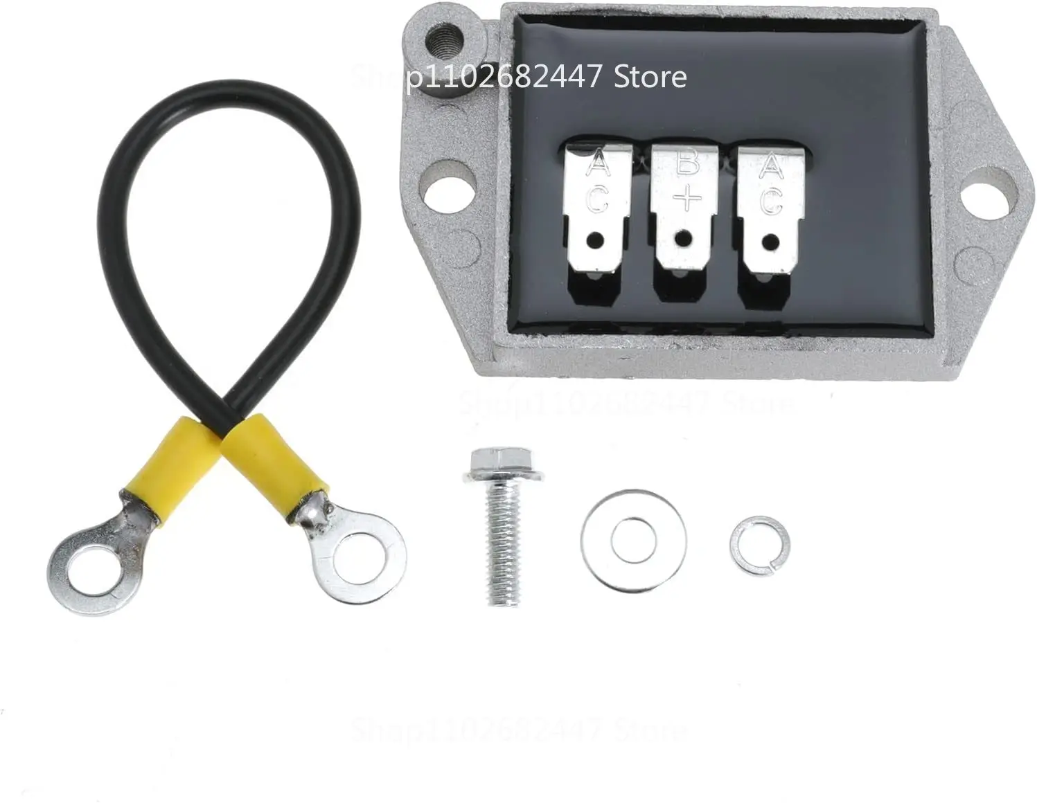 

25 403 39-S Kohler Regulated Voltage Rectifier 20AMP for CH680 CH730 CV Series Generators