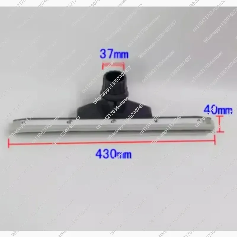 Suitable for Vacuum Suction Machine Water Scraping Head BF502 70L BF501 30L Floor Brush
