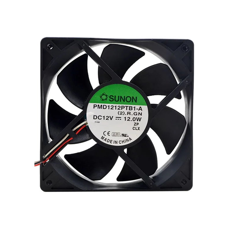 NEW ORIGINAL PMD1212PTB1-A 12V 12W 12025 120*120*25mm 12cm COOLING FAN