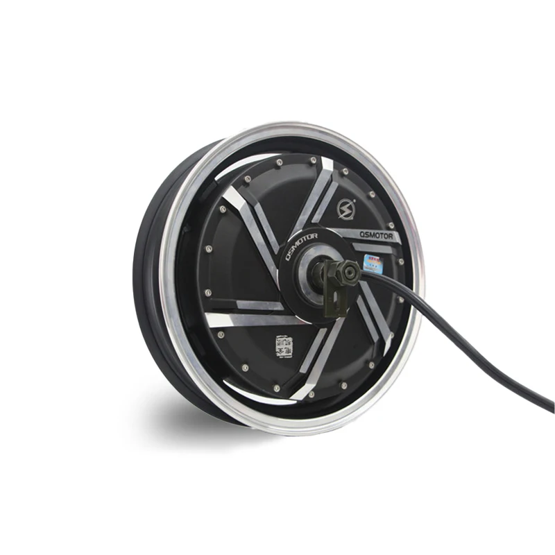 QS 273 V3 2.75 x 14inch 3000W  - Qs Motor 273 8000W Hub Motor recension och pris