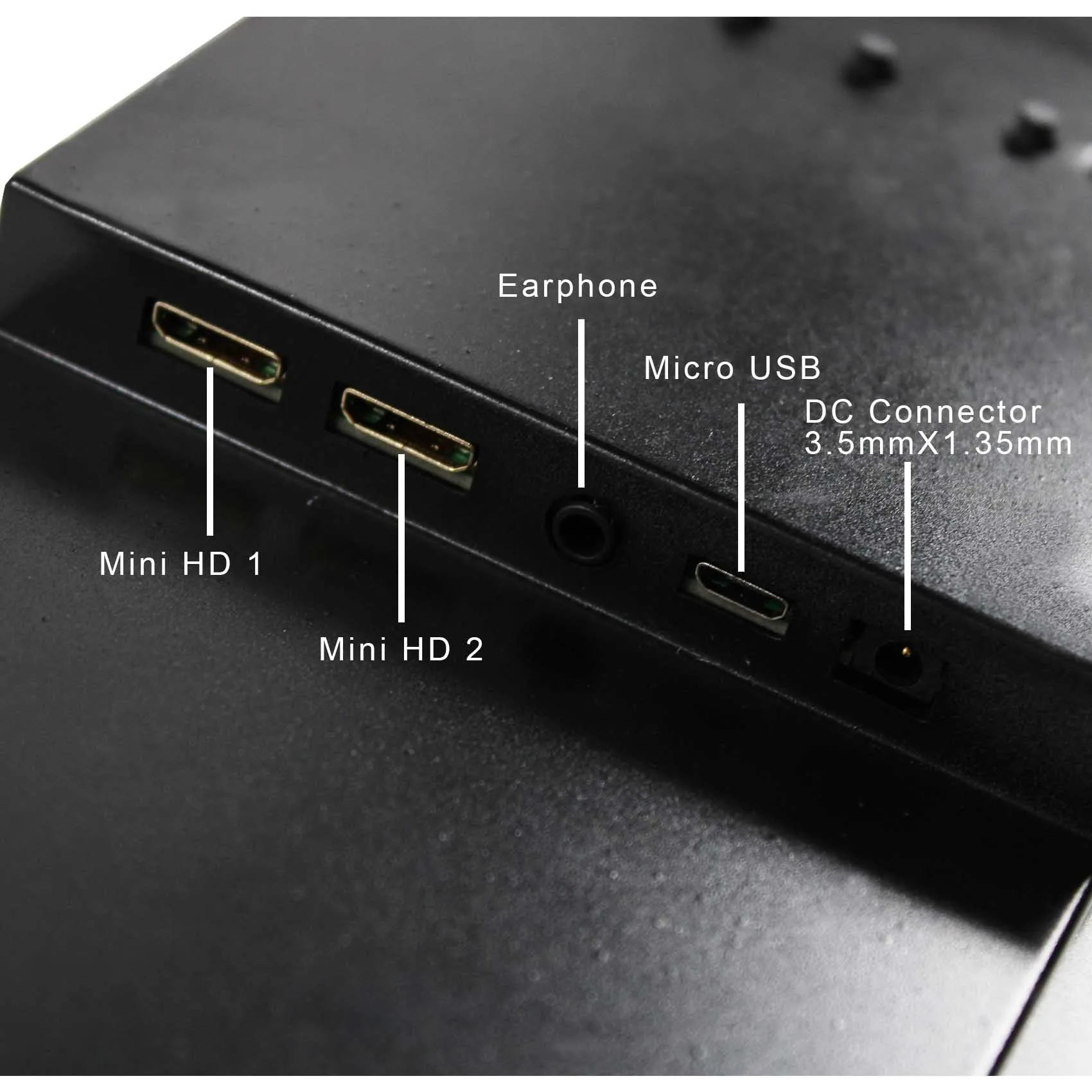 شاشة Hyte Y60 مقاس 12.6 بوصة NV126B5M LCD لحافظة الكمبيوتر DIY Aida64 CPU GPU Monitor