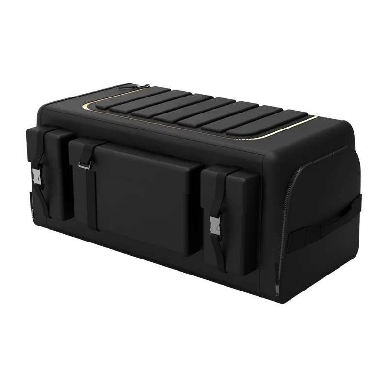 

Car trunk storage box Car storage box Folding storage box Store and organize car supplies
