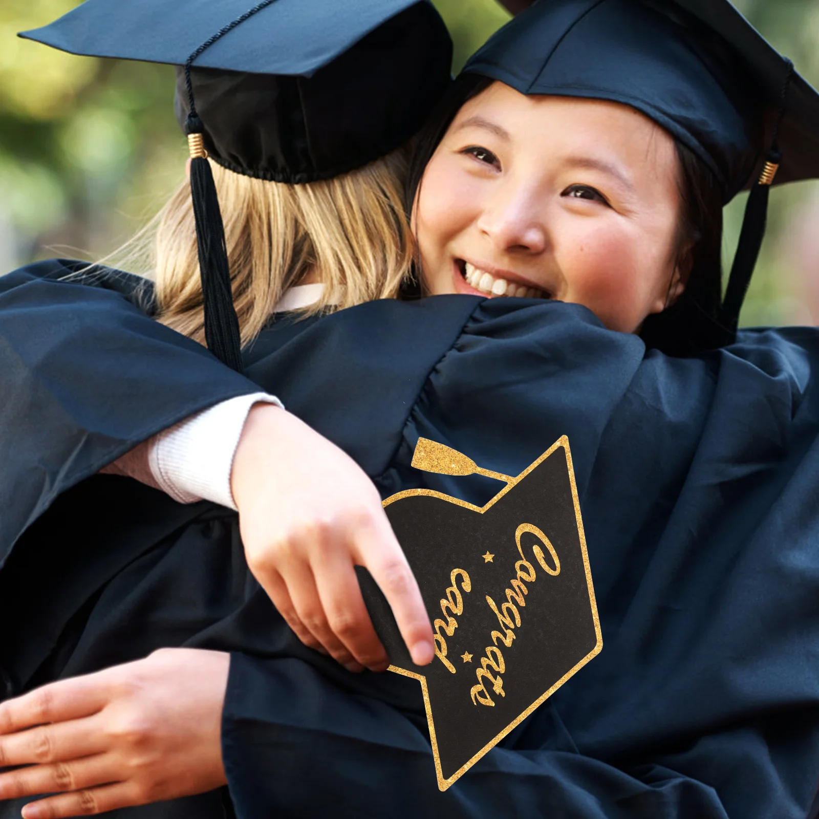 30Pcs 졸업 테마 종이 카드 다양한 파티 축제에 적합한 훌륭한 솜씨 축하 카드