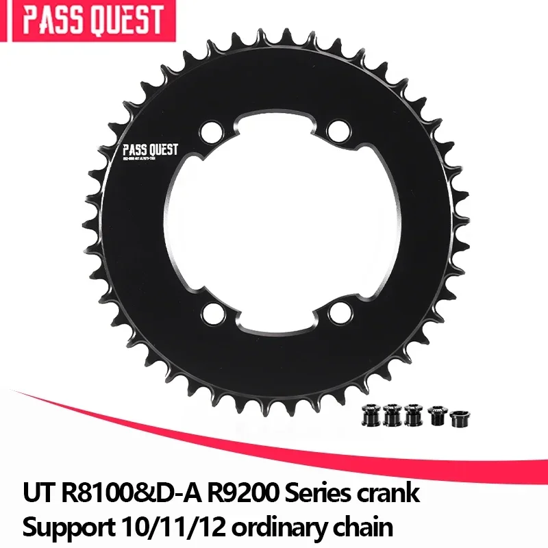 110bcd Chainring for Shimano ULTEGRA R8100 CRANK Dura-ace R9200 Narrow Wide Chainring 110bcd 46T 48T 50T 52T 54T 56T 58T