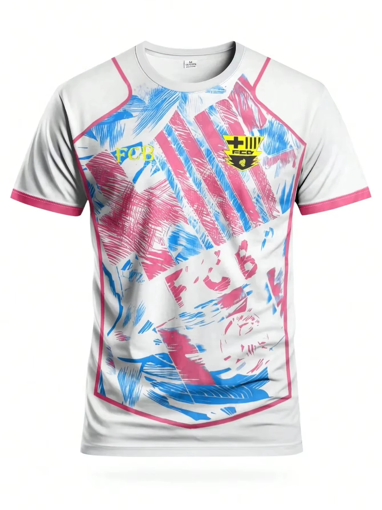 Summer New Men's T-… - image