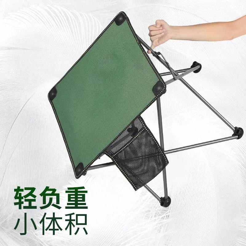 Portable Folding Camping Tables Compact Picnic Desk for Camping Wild Fishing Hiking Self‑Driving Travel Beach BBQ Camp Gear