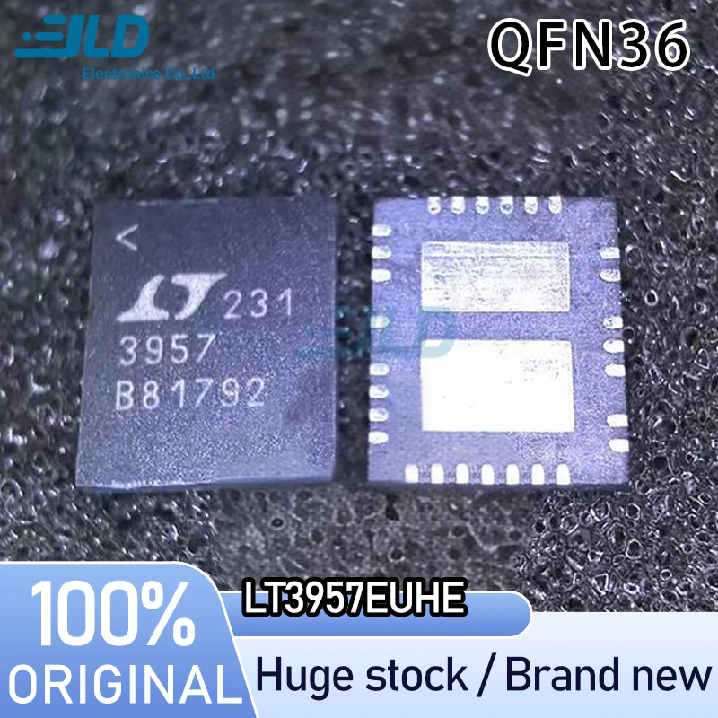 

(3-10piece) 100% New LT3957EUHE QFN36 Chipset Professional one-stop ordering Adequate stock Chip Electronics