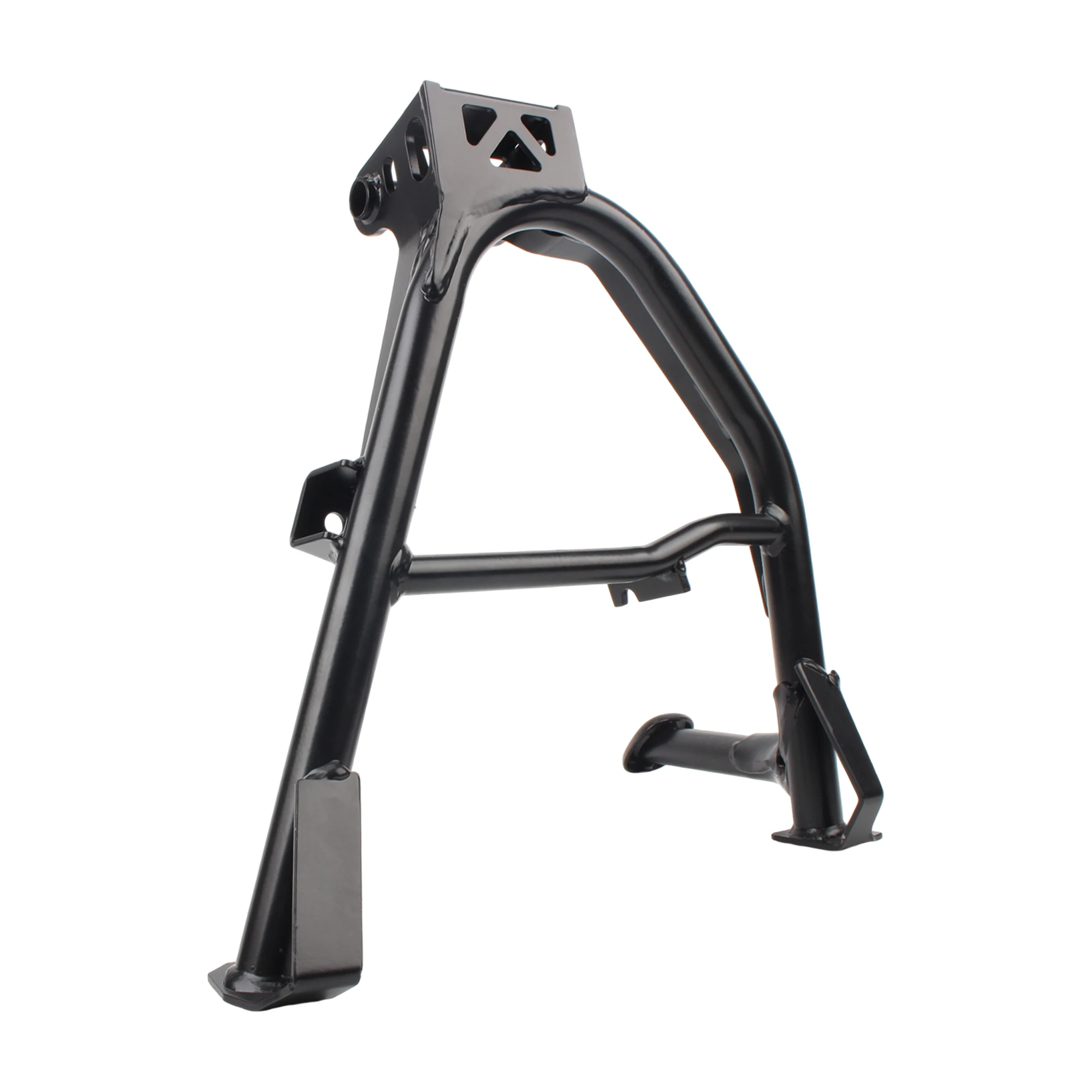 Motorcycle Center Kickstand Parking Stand Support Bracket For Honda XL750 XL 750 TRANSALP 2023 2024 Kick Stand Support Bracket