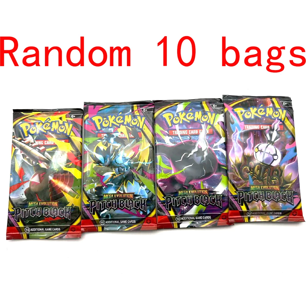 360 Stück Pokemon-Karten Prismatic Evolutions PHANTASMAL FLAMES Scarlet Violet 151 Black Bolt Englische Booster-Kampfkarten