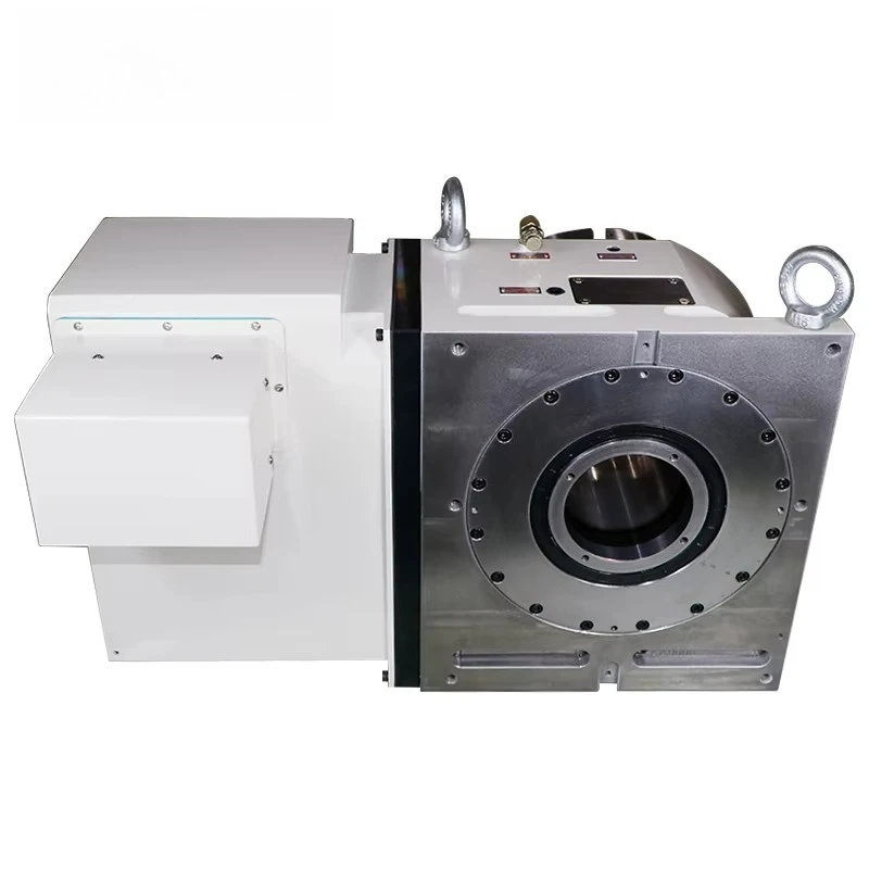 Fraiseuse TB-400 à plateau tournant à commande numérique à 4 axes