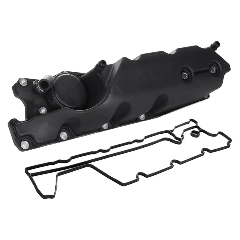 

1 PCS Engine Valve Cover With Gasket 31319643 30788484 ABS For Volvo XC60 XC70 XC90 S80 V70 3.2L