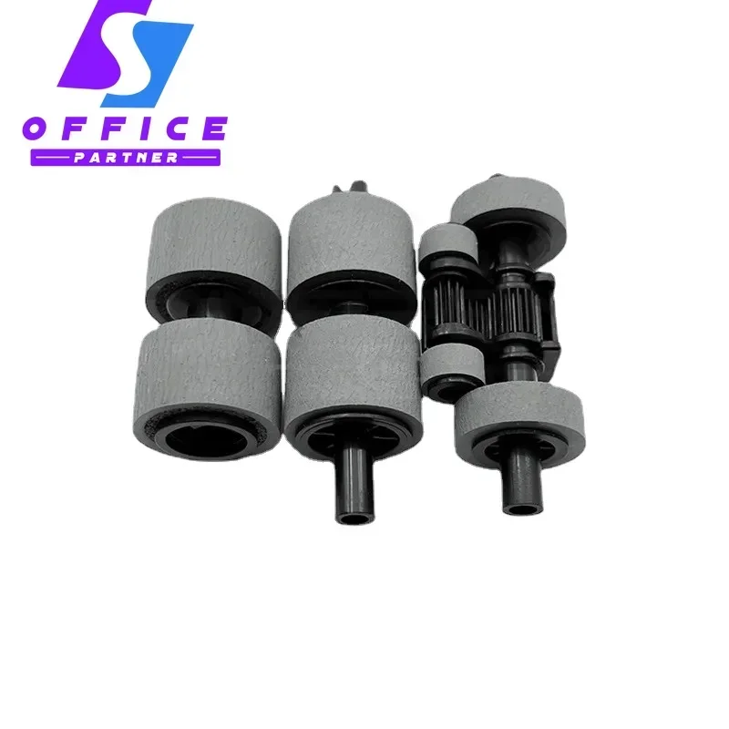 10set 6FW06-60001 Roller Replacement Kit for HP ScanJet Pro 2000 s2 / 3000 s4 / N4000 snw1