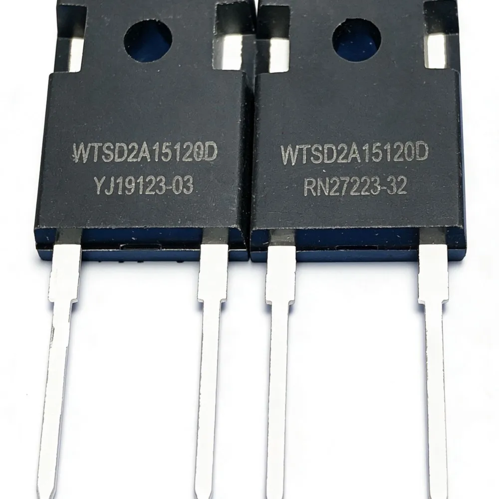 5PCS H25R1203 1200V 25A WTSD2A15120D GWT60V60DF STGWT60V60DF 60A 600V TGAN20N135FD2 20A 1350V ET191 600V 12A 60CPF02 600V 30A