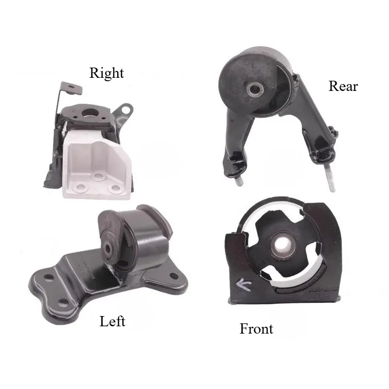 

F3-1001110C Genuine Front Rear Right Left Engine Foot Rubber Bracket Gearbox Pads for BYD F3 G3 F3R