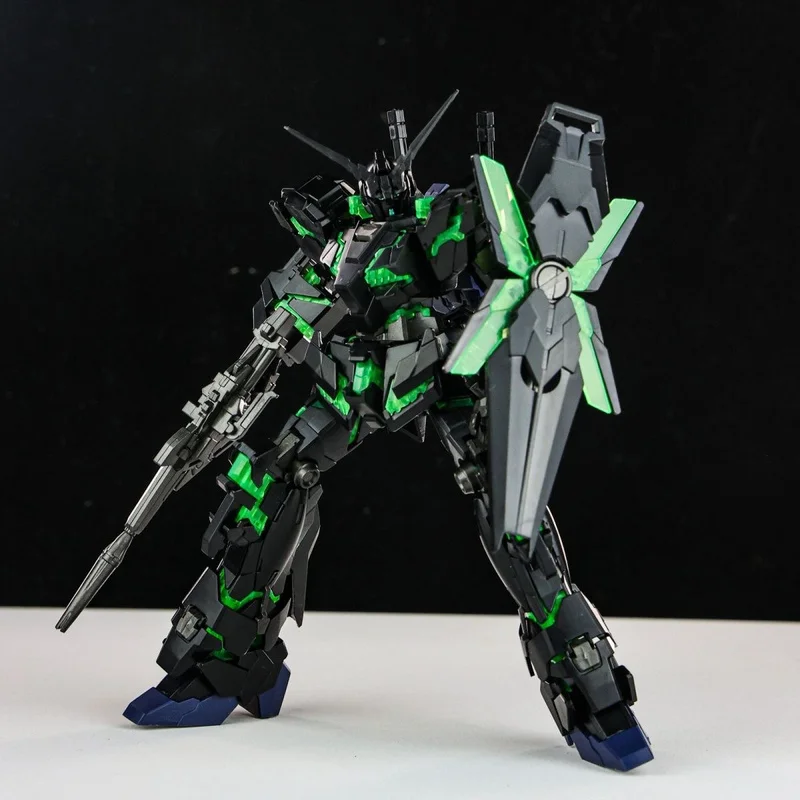 

Event Limited Unicorn RX-0 HG 1/144 Environmentally Friendly Recycled Plastics Mech Assembly Model Kit Decoration Kids Toy Gifts
