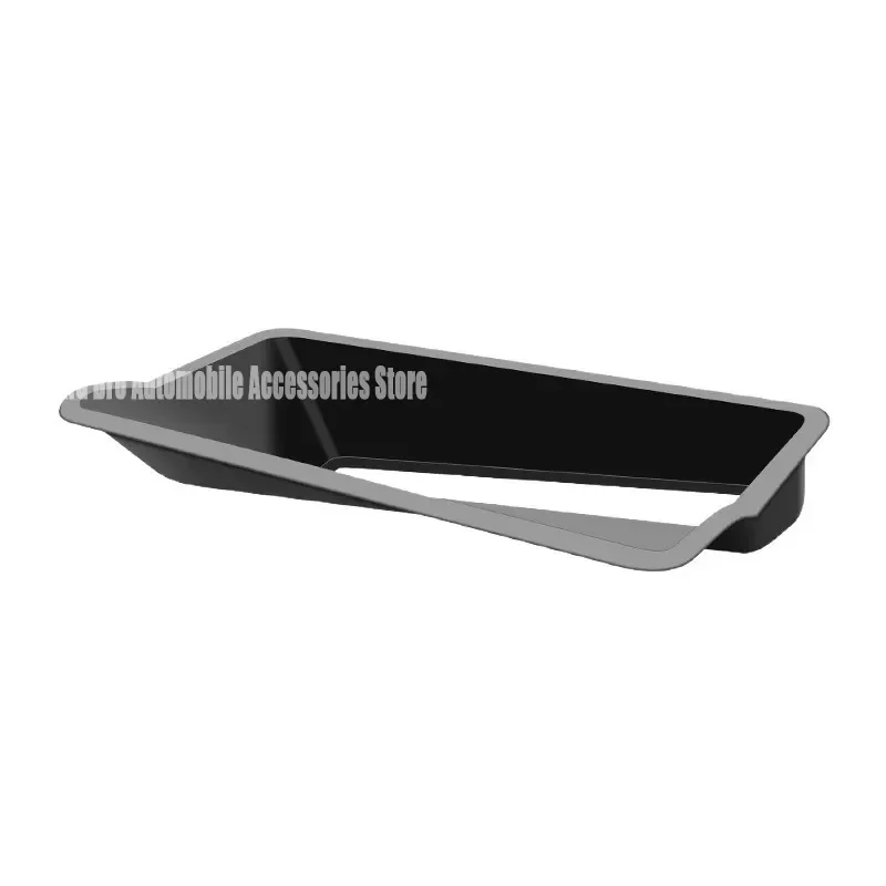 For NIO ES6 EC6 2025 HUD Protective Cover Dashboard Dust Shield Interior Trim Modification Accessory Anti Glare Screen 5