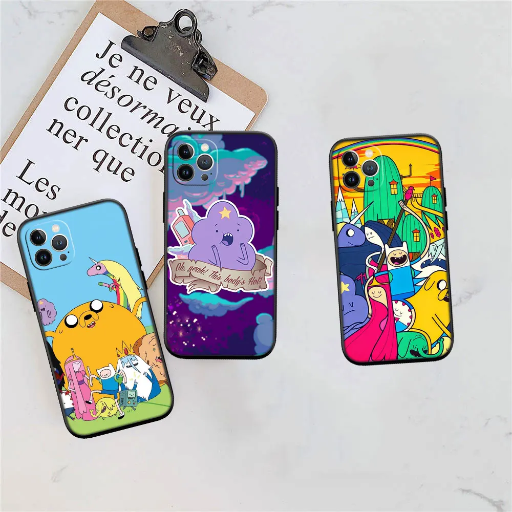 D2 A-Adventures Cartoon T-Times Case for Samsung A13 A21S A22 A31 A32 A33 A41 A42 A51 A52 A53 A71 A81 A72 A73 A91 M20 M31 M51