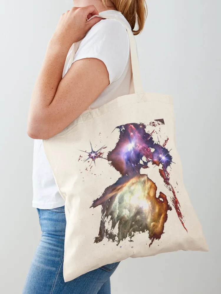 

Rho Ophiuchi Tote Bag Portable shopping bag large tote bag shopping cart bags Big women