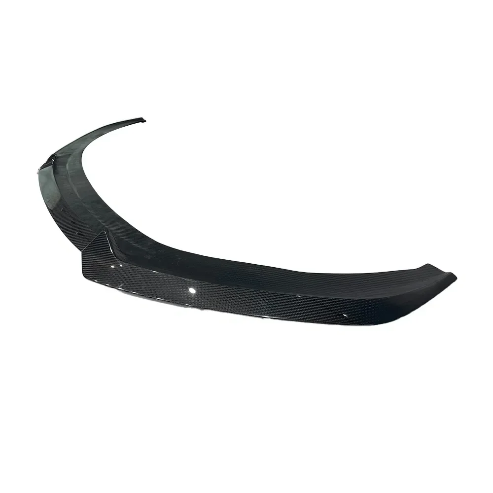 

High Level Material Dry Carbon Fiber Emira Front Splitter Front Lips For Lotus Emira 2022-2024！！