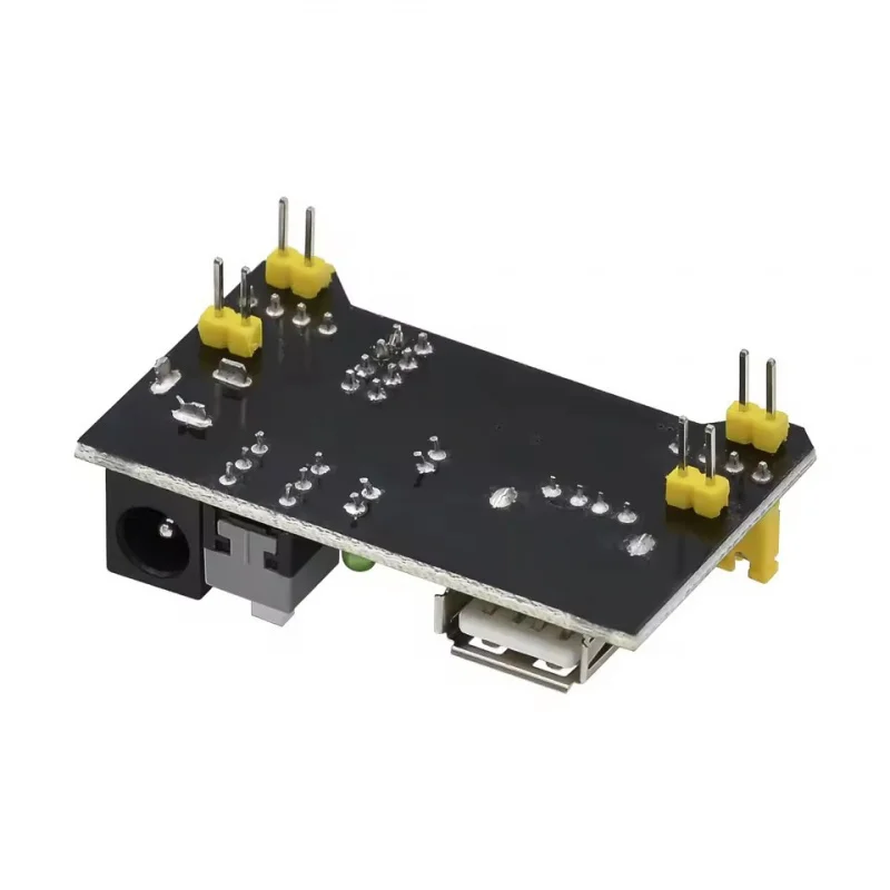 Breadboard Power Supply Module Module Breadboard Dedicated Power Module Compatible5 3.3V