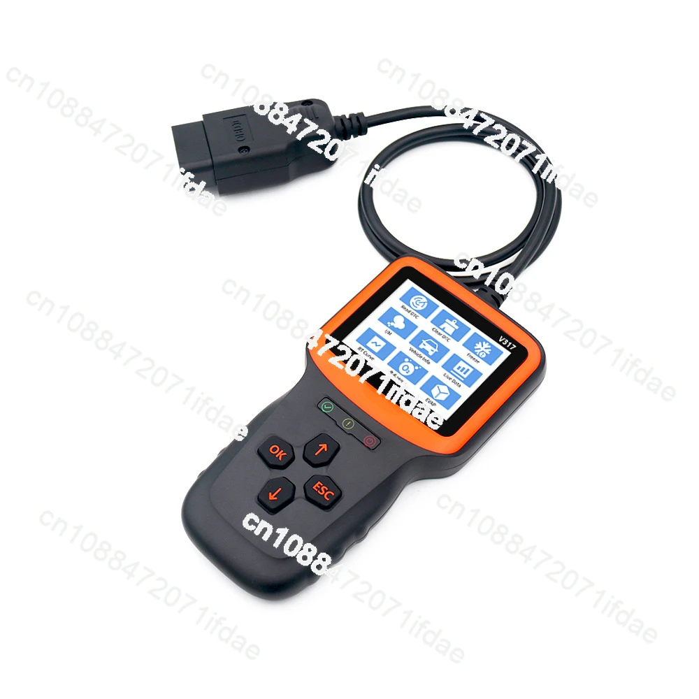 Code Reader V317 Code Reader Car Troubleshooter Engine Detection elm327 Car