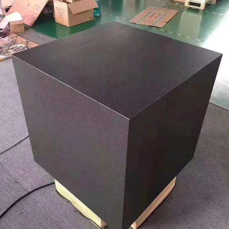 

LED Three-dimensional High-definition Display Full-color Electronic Screen LED Cube Screen Electronic Advertising Screen