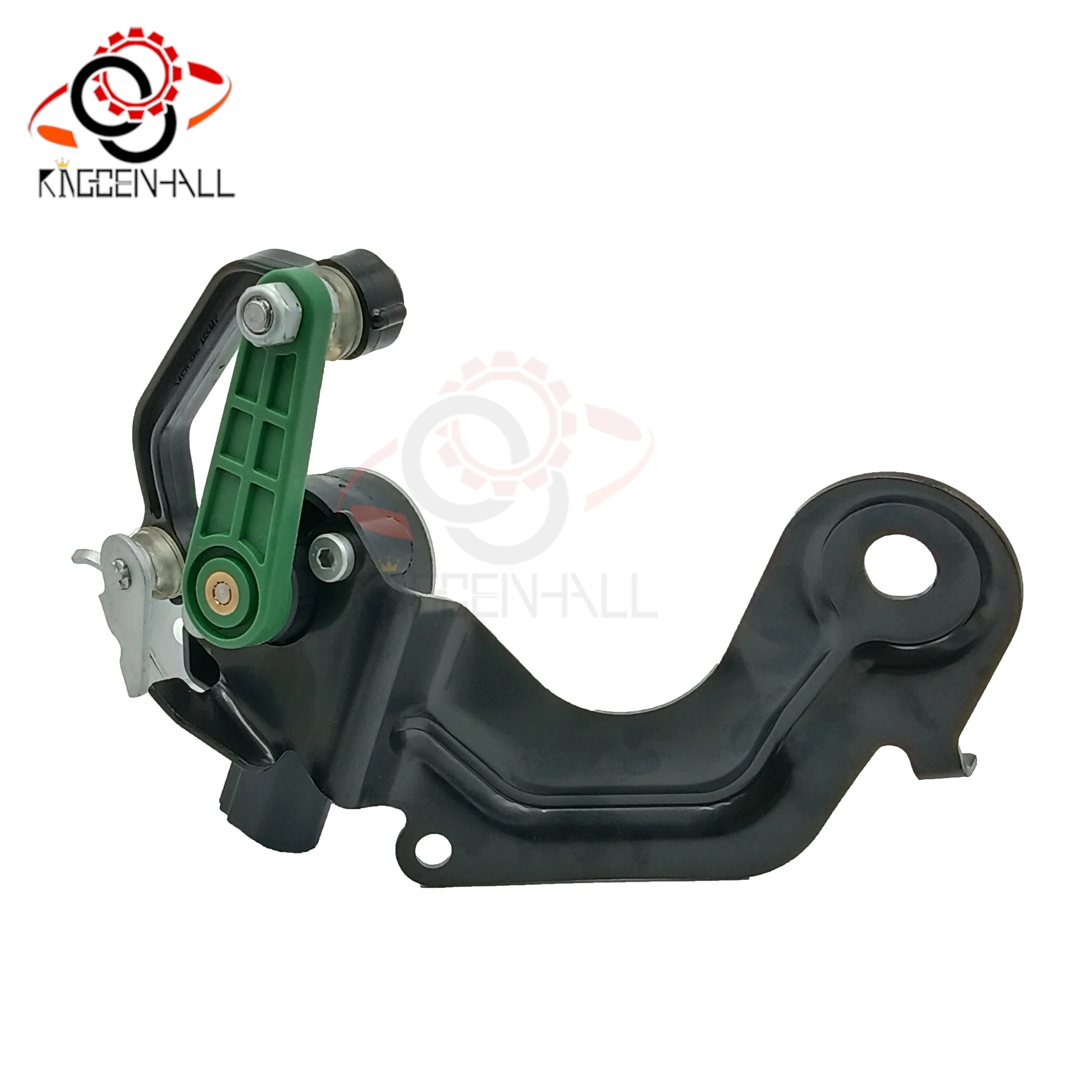 

Rear Right Headlight Level Sensor 4F0616572D,4F0505465M For AUDI A6 2.0L 2009-2011 2.8L 3.0L 4F0 505 465 M ECX-AU-026