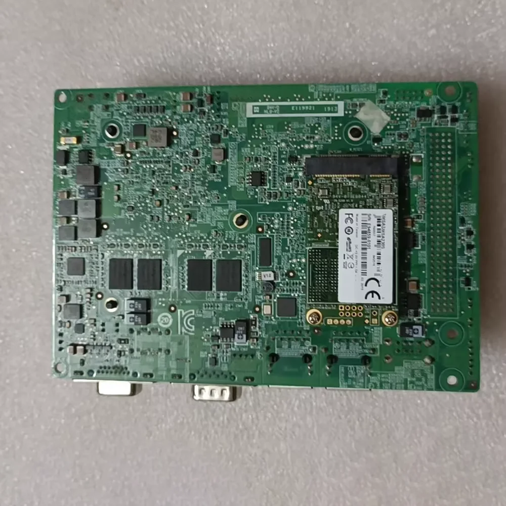 Placa base industrial WAFER-CV-D25502-R10 V1.0