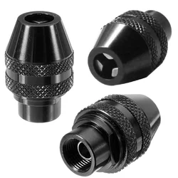 Universal Multi Quick Change Keyless Chuck, Substituição Universal Chuck para Dremel, 4486, 3000, 4000, 7700, 8200