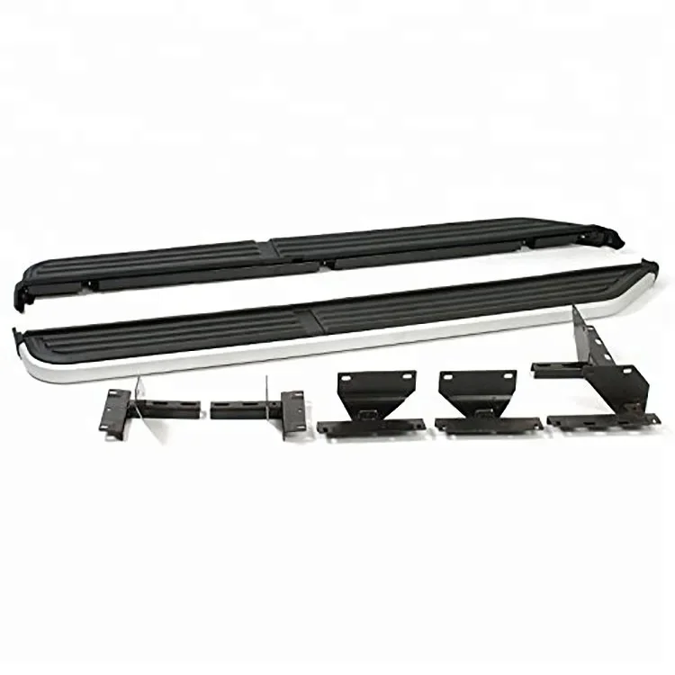 OEM Genuine Aluminum Running Board Side Step Direct Fit for Land Rover LR3 LR4 Discovery 3 VTK500010 VPLAP0035