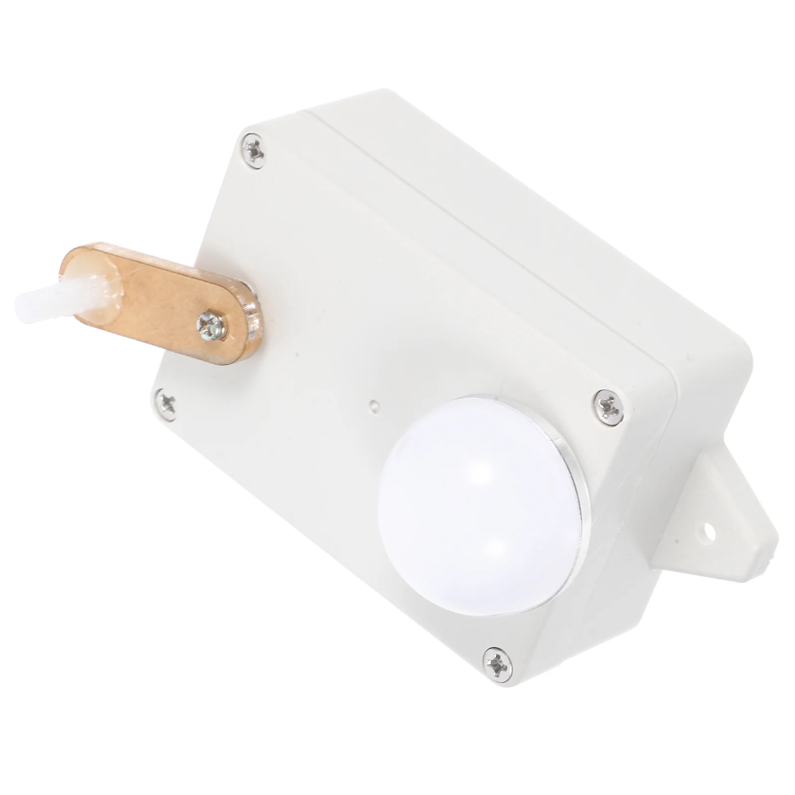 

Busy Board Hand Crank Generator DIY Parts Decorative Accessories ABS Educational Toy Safe Kids Creativity Project Supplies