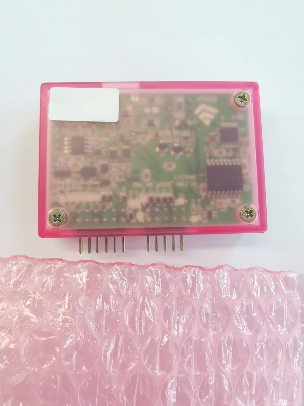 Touch Panel Test Board V6 5 High Precision Diagnostic Tool Universal for LCD Screen Module Repair Testing Use with Connector