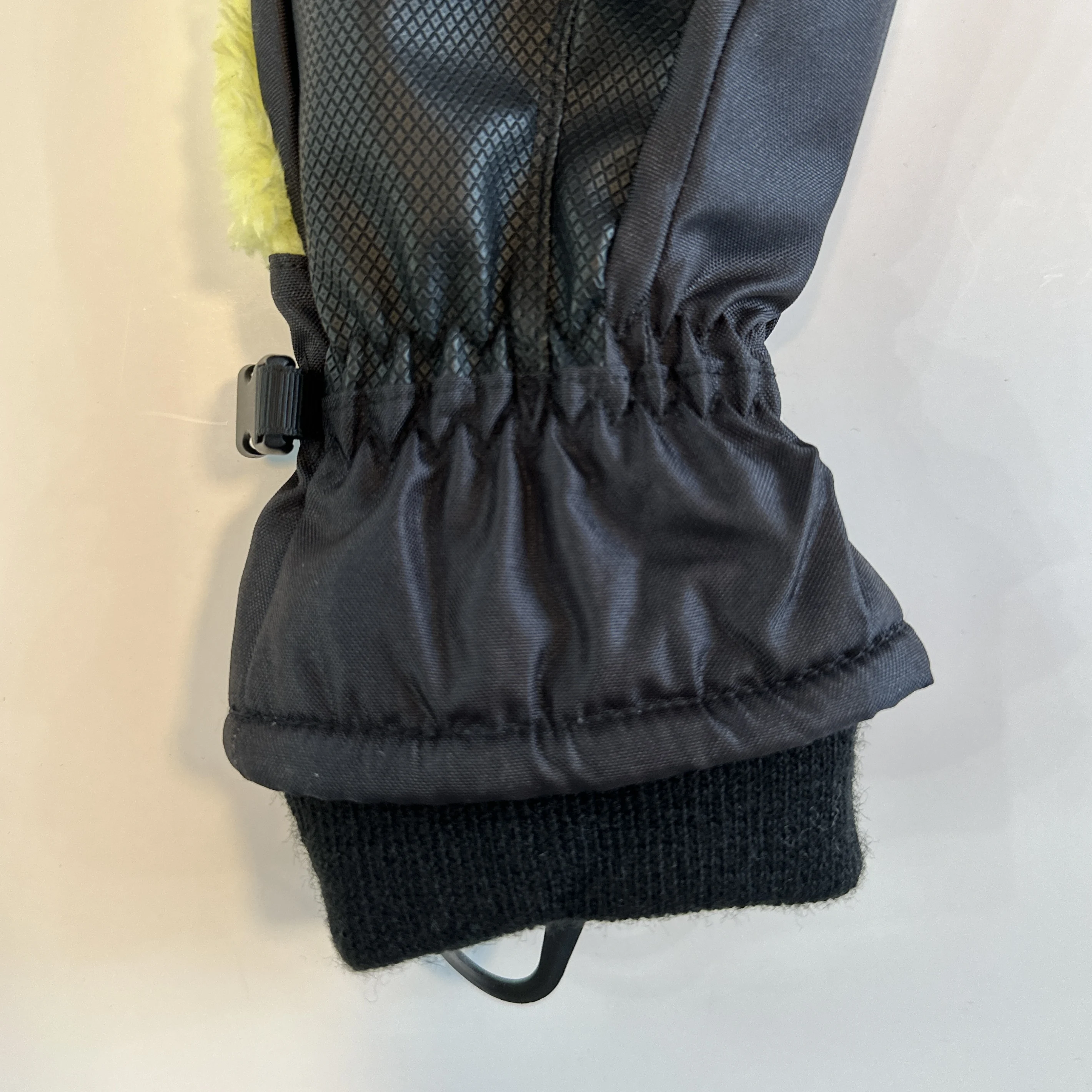 Wasserdichte, verschleißfeste und warme Snowboard-Sporthandschuhe Damen Muzi Fünf-Finger-Cartoon-Plüschhandschuhe Skihandschuhe