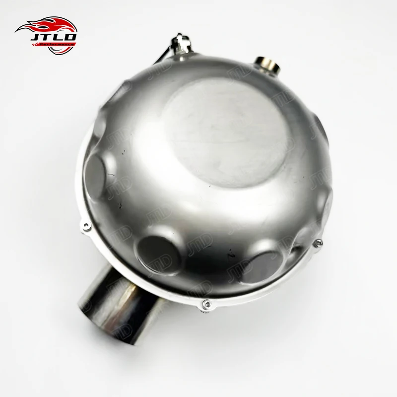JTLD Active Sound System Booster Speakers Electric Car Exhaust Booster With Electronic Exhaust Drums With Remote Control