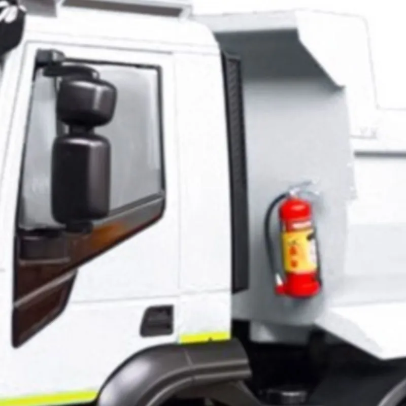 

Toys 1/14 Metal RC Hydraulic Dump Truck 4x2 8x4 8x8 Radio Control Tipper Cars TOUCAN RC HOBBY Light Sound Assembled Boys Gifts