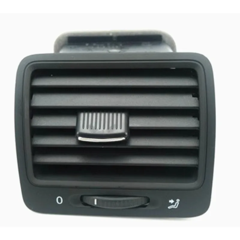 

Dashboard Air Conditioning Vents Center Assembly Armrest Box Rear Vent for Volkswagen Sagitar 2006 2007 2008 2009 2010 2011 2012