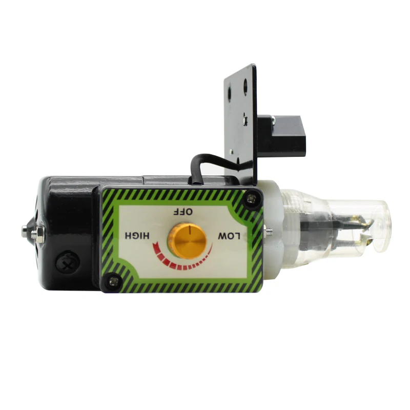 New220V Electric Enameled Wire Scraper Varnished Cable Stripper0.3-3.5MMCopper Wire Stripping Machine With Foot Switch0-10000RPM