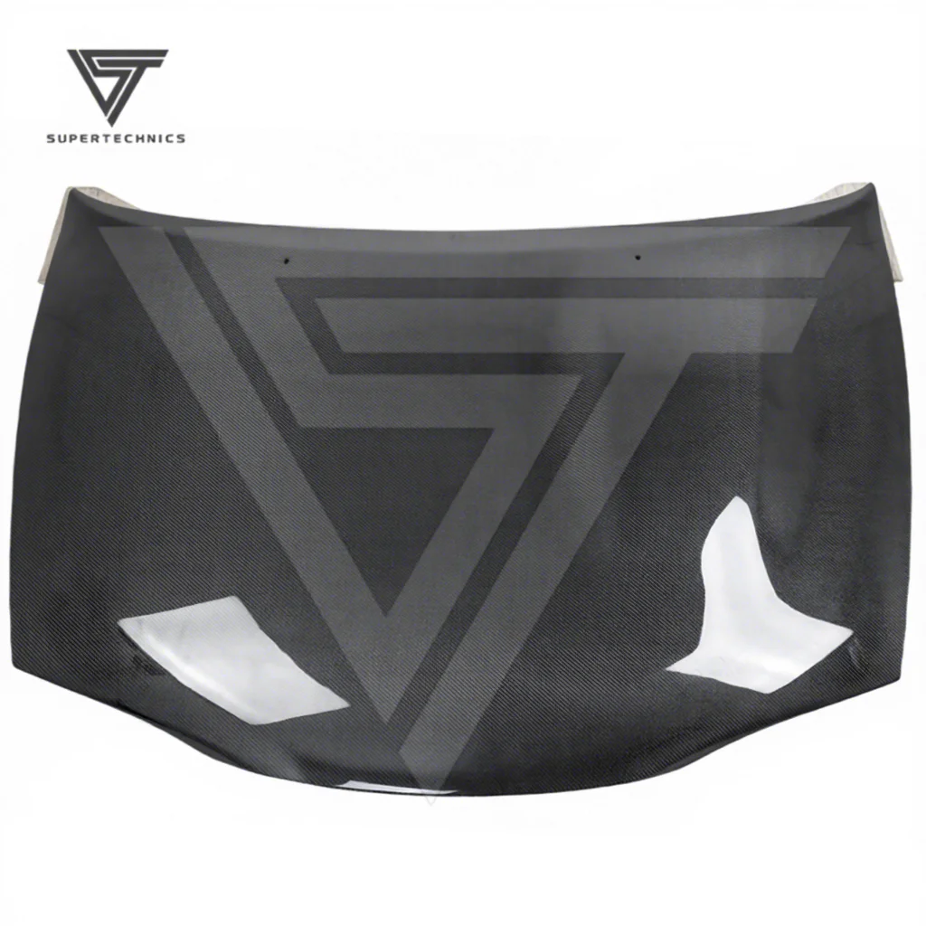 

OEM Style Carbon Fiber Customized Hood for 1995-2000 Mitsubishi Eclipse Car Bonnet Hood Cover