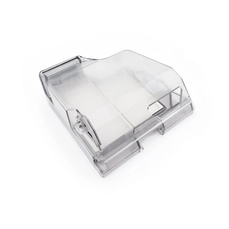 جديد الأصلي Roborock مزبلة ل Saros 10 / S9 MaxV الترا السيارات صندوق جمع الغبار جهاز آلي لتنظيف الأتربة قطع غيار الإكسسوارات