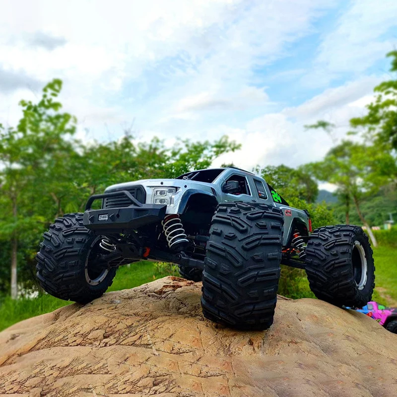 ZD Racing MX07 4WD Brushless 1/7 RC Electric Remote Control Model Car Buggy Monster Truck Adult Kids Toys