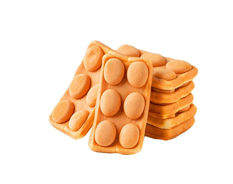 FOODLINE Tropical Climate Adapted Waffle Production Line Anti-rust Waffle Machinery For Seaside Food Processing Factory